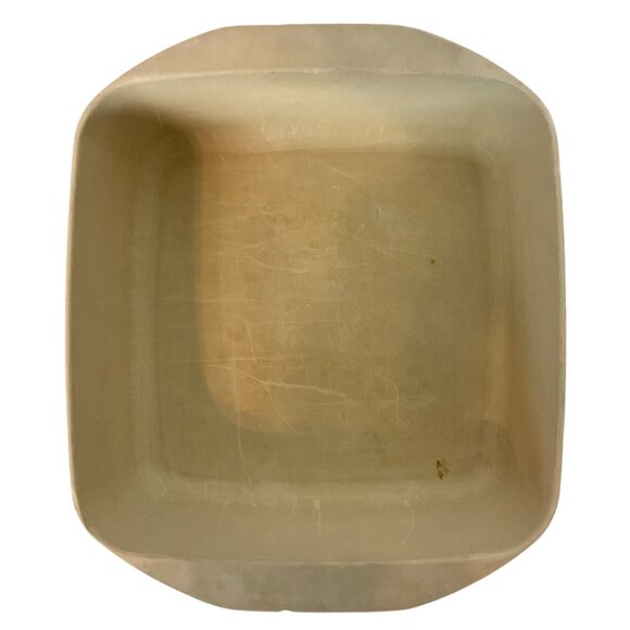 Anchor Hocking Microware Cookware 1 Quart Casserole Divided Lid PM-481 Vintage - Picture 4 of 9